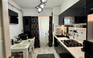 3 CAMERE DECOMANDAT--2 BAI--ETAJ 2 BULEVARD--RENOVAT COMPLET 2020--CANTA - Poză 7