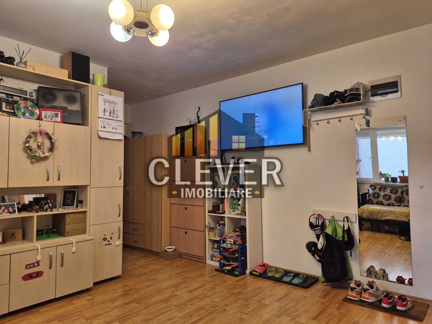 Apartament 2 camere Titan Sector 3 Mobilat Utilat - Poză 1