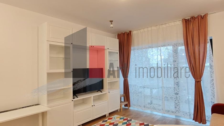 Apartament cu doua camere de inchiriat-Cotroceni-cu centrala+loc de parcare - Poză 4