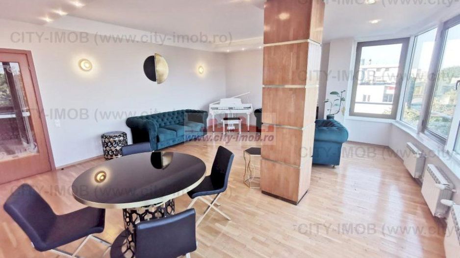 INCHIRIERE Apartament 3 camere Primaverii Bucuresti - Poză 5