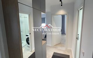 NECTORA IMOB-Apartament 3 camere, Prima Arena, 65 mp, Mobilat/Utilat - Poză 4