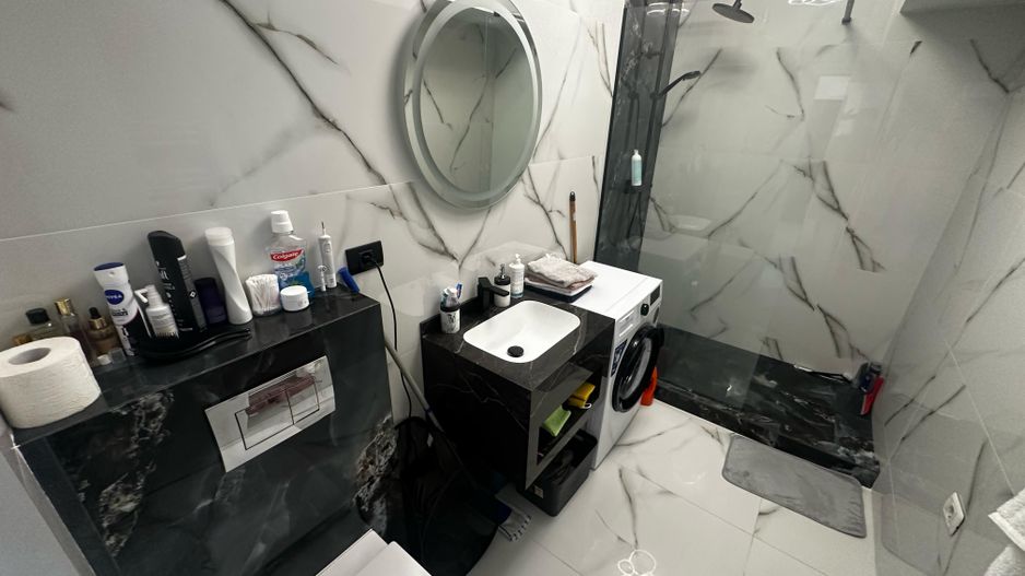 AP. 3 CAMERE MOBILAT LUX, LIFT, PARCARE SUBTERANA INCLUSA, COMISION 0% - Poză 8