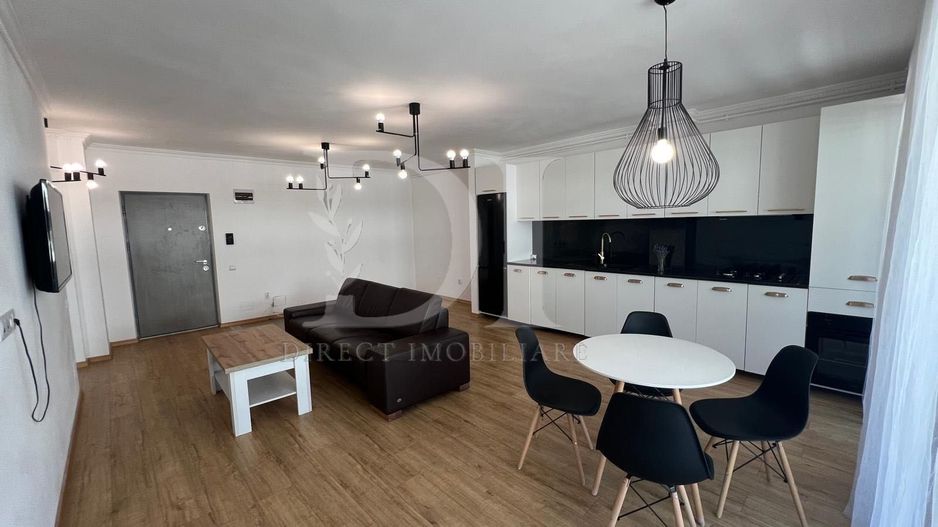 Apartament 2 camere de închiriat | Eroilor Residence, Florești - Poză 1
