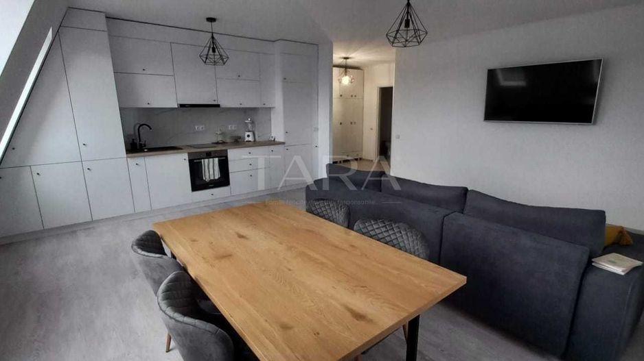 Apartament 2 camere, balcon și parcare subterană – Dâmbul Rotund - Poză 2