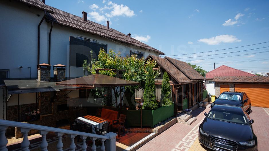 Vânzare, casă, 5 camere, str. Petru Rareș, Durlești - Poză 38