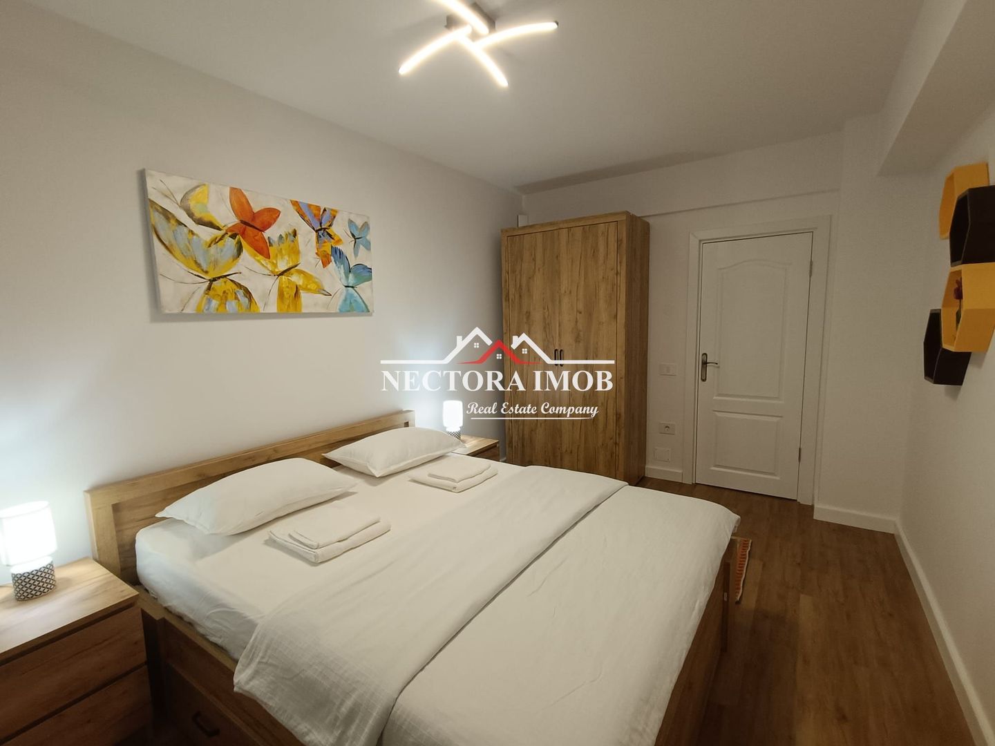 NECTORA IMOB-Apartament 2 camere, Prima Onestilor, Parcare, 52 mp, Et7 - Poză 9