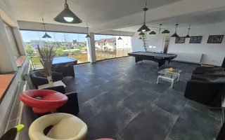 Vila cu piscina Dobroesti Ilfov - Schiță 22