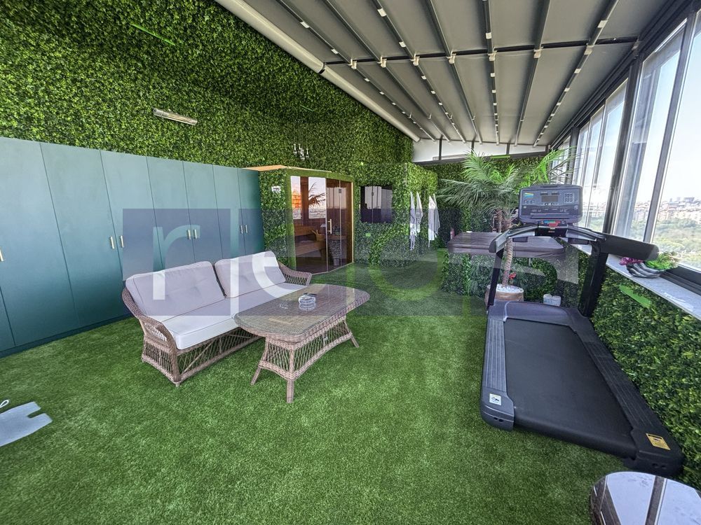VANZARE - PENTHOUSE LUX - 335 mp - PARCARE -TINERETULUI - Poză 13
