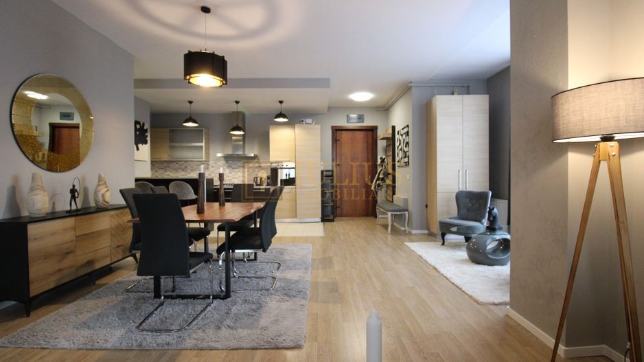 4 camere, bloc Tender langa - Isho - Take Ionescu; vedere spre raul Bega. - Poză 6