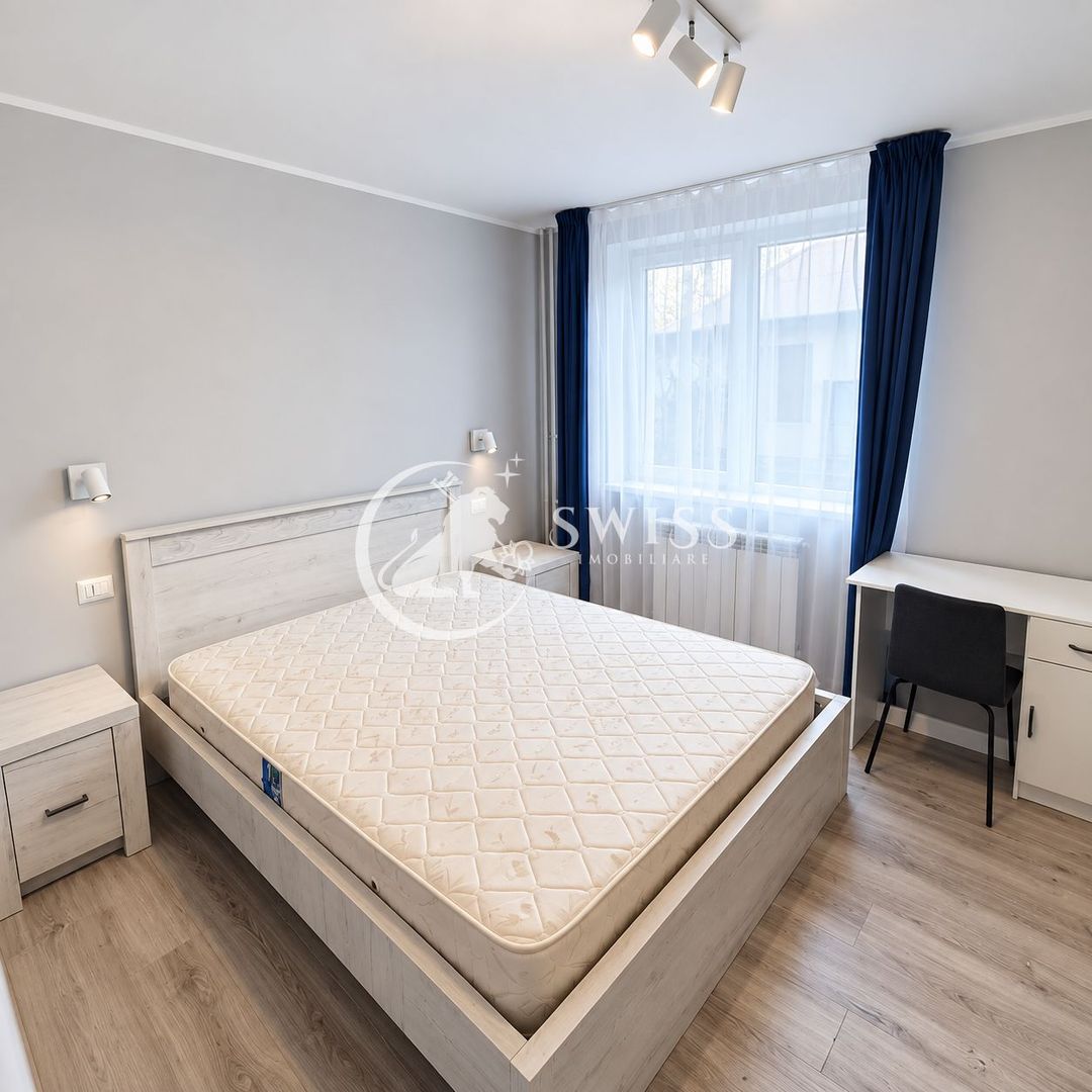 Apartament 2 camere | Renovat | 60mp | Str. Republicii| 10min UMF - Poză 1