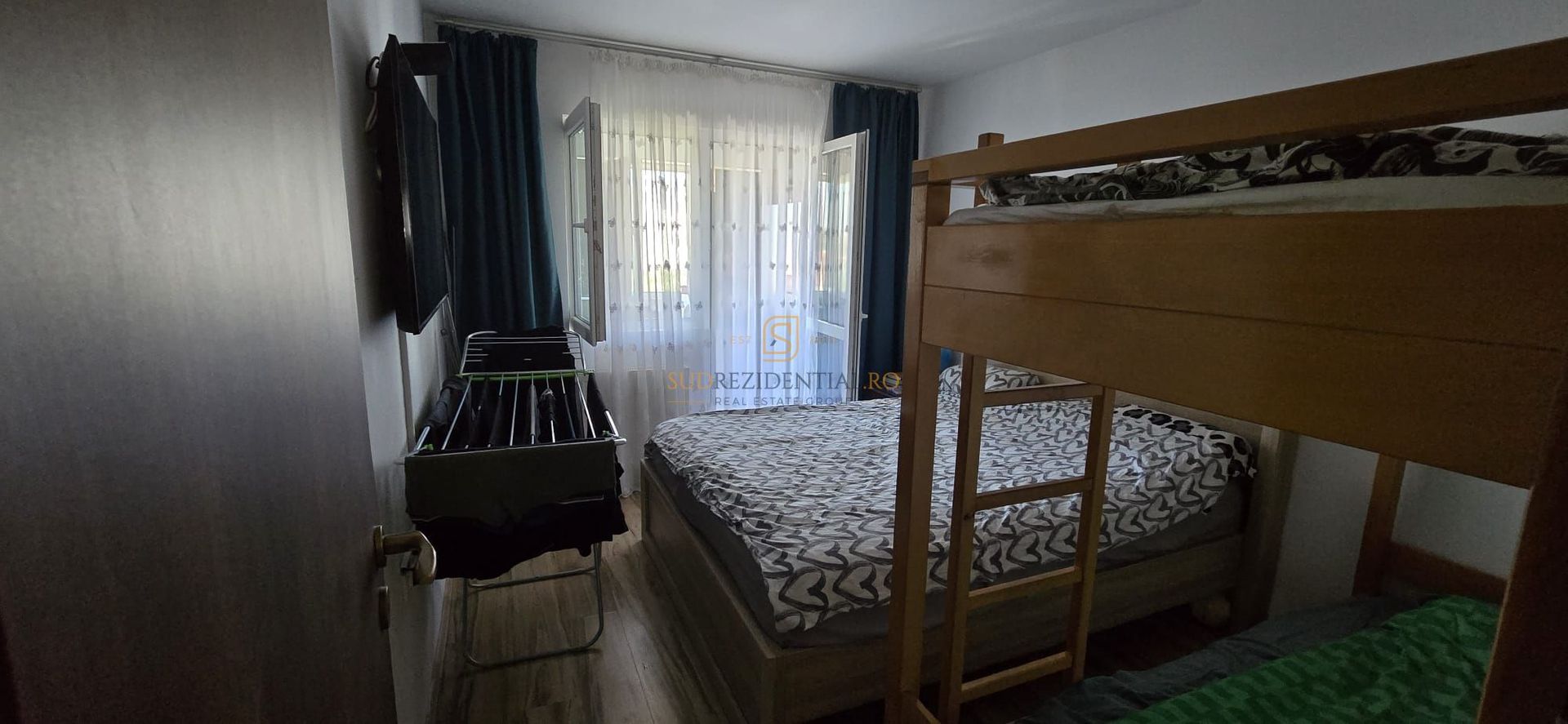 Apartament modern 2 camere, 700 m de metrou Dimitrie Leonida, parcare - Poză 9