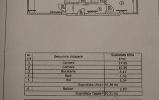 Promo Apartament 2 camere Popesti Leordeni