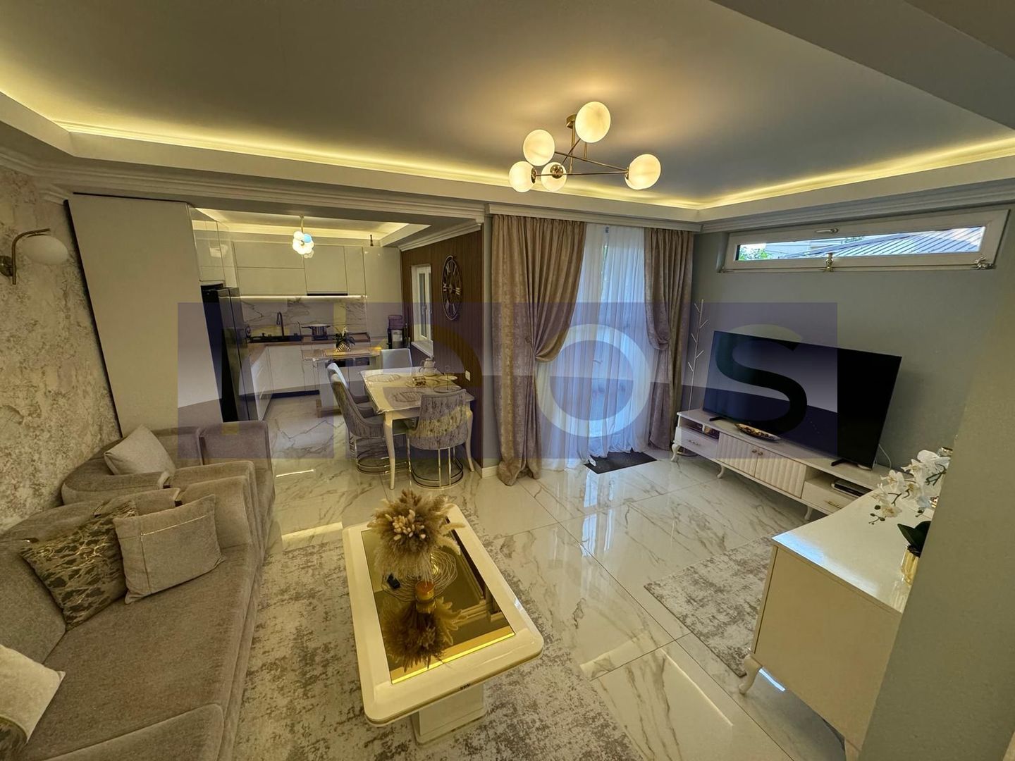 VANZARE CASA MODERNA BUCURESTI NOI 115MP CURTE PROPRIE CONSTRUCTIE NOUA - Poză 35