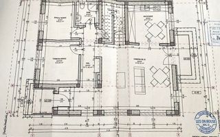 Casă individuală premium- panouri fotovoltaice –Cartierul Primaverii Sibiu - Schiță 22