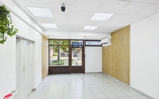 Spațiu comercial 102 mp, vitrină 10 m – Ioșia - Poză 1