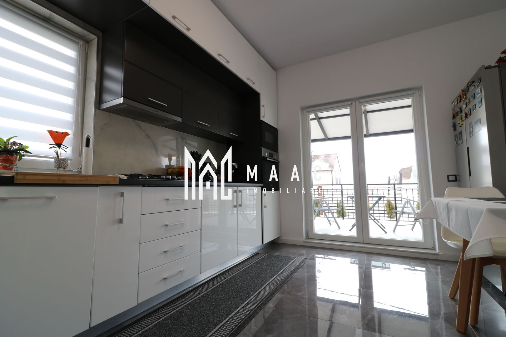 Casă individuală de LUX I 3 Dormitoare I Cartier Rezidențial I Curte - Poză 3