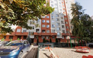 Vânzare, apartament, 2 camere, strada Alba Iulia, Buiucani - Poză 20