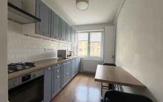 3 camere, modern, Semicentral, Horea Zona Facultatea de Litere - Poză 4