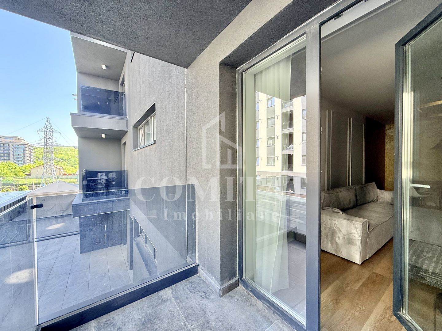 Apartament la cheie nelocuit Baza sportiva Gheorgheni - Poză 16