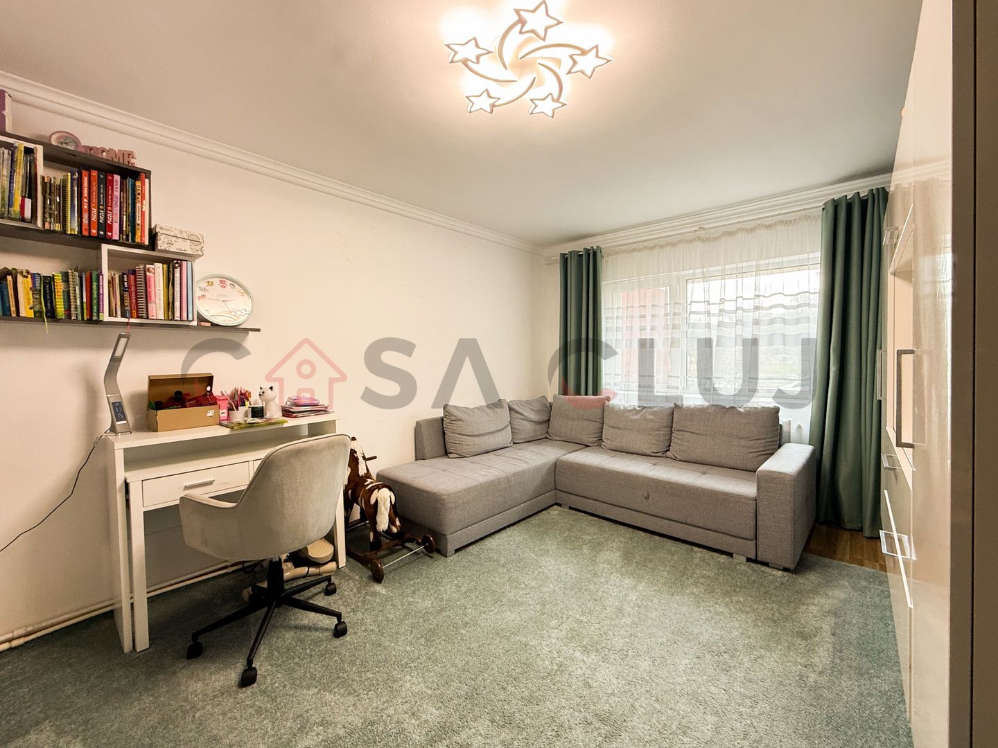 Apartament cu vedere la Somes, Grigorescu - Poză 3