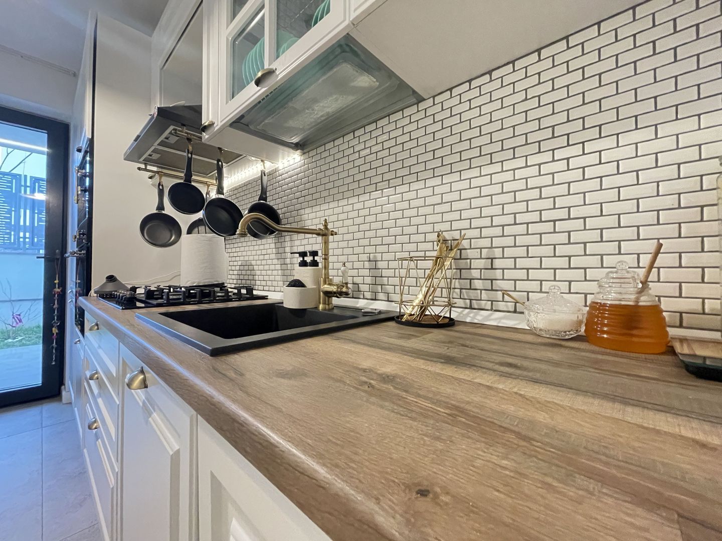 HERASTRAU - Sunset Lake Homes | 3 camere gradina 23mp ansamblu 2021 - Poză 9