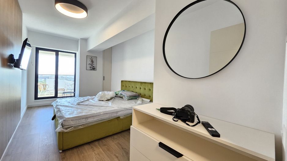 2camere + Parcare, Vedere Panoramica, Smart Lujerului - Poză 6