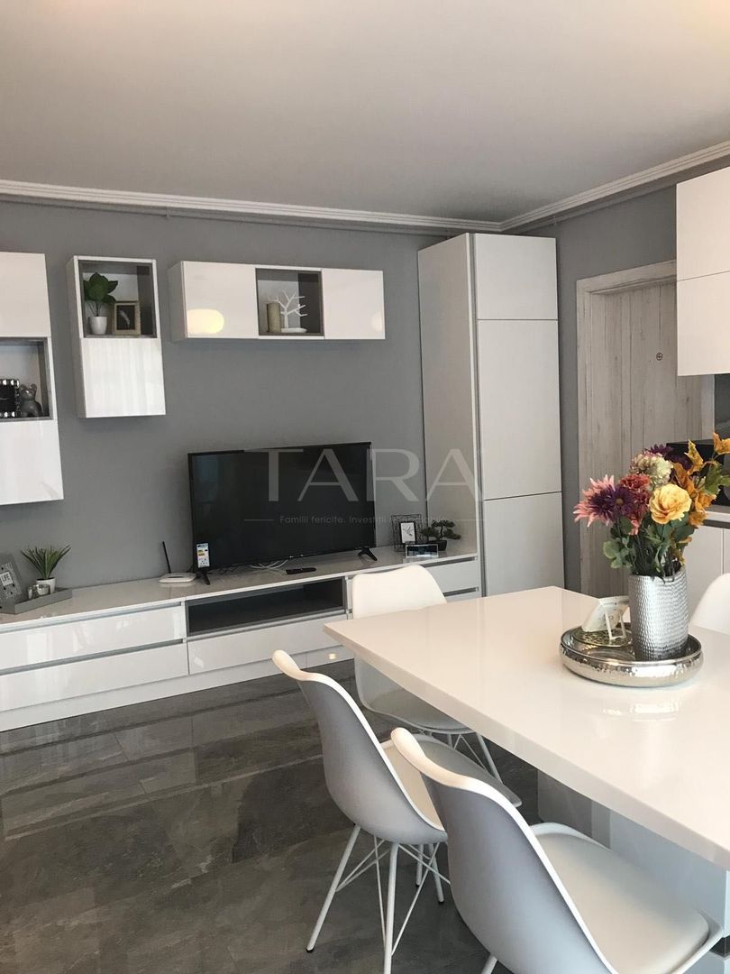 Apartament ULTRAFINISAT cu terasă de 25 mp, în Mănăștur,. - Poză 2