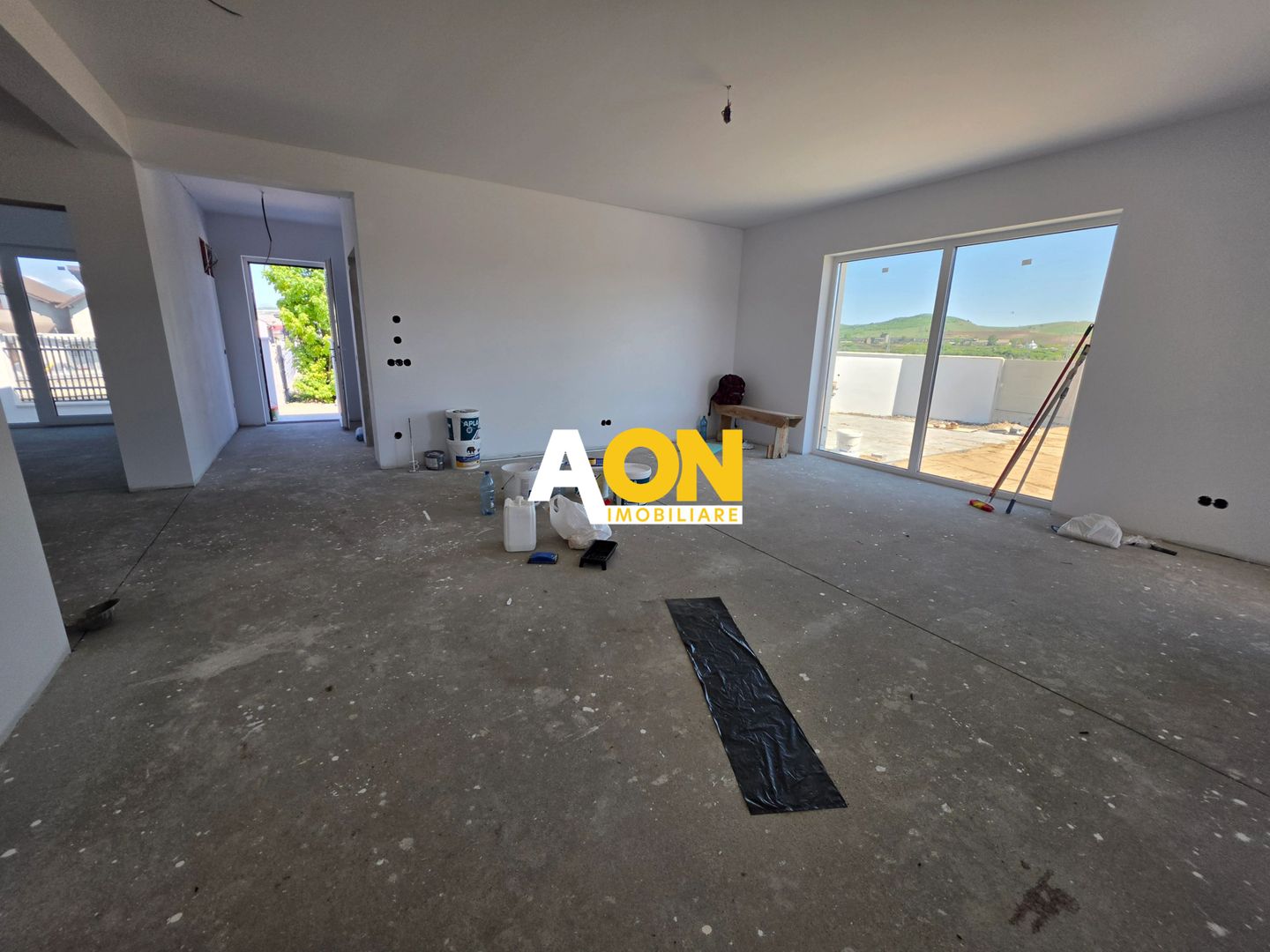 Casa 4 Camere, 2 Bai, 610mp Teren Zona Alba Micesti - Poză 5