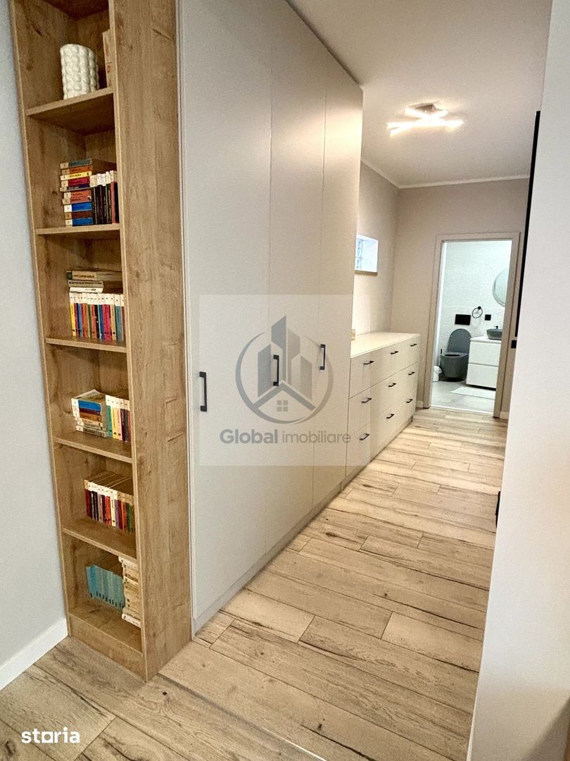Apartament 3 camere de închiriat | Piața Romană | Apartament în vilă - Poză 9