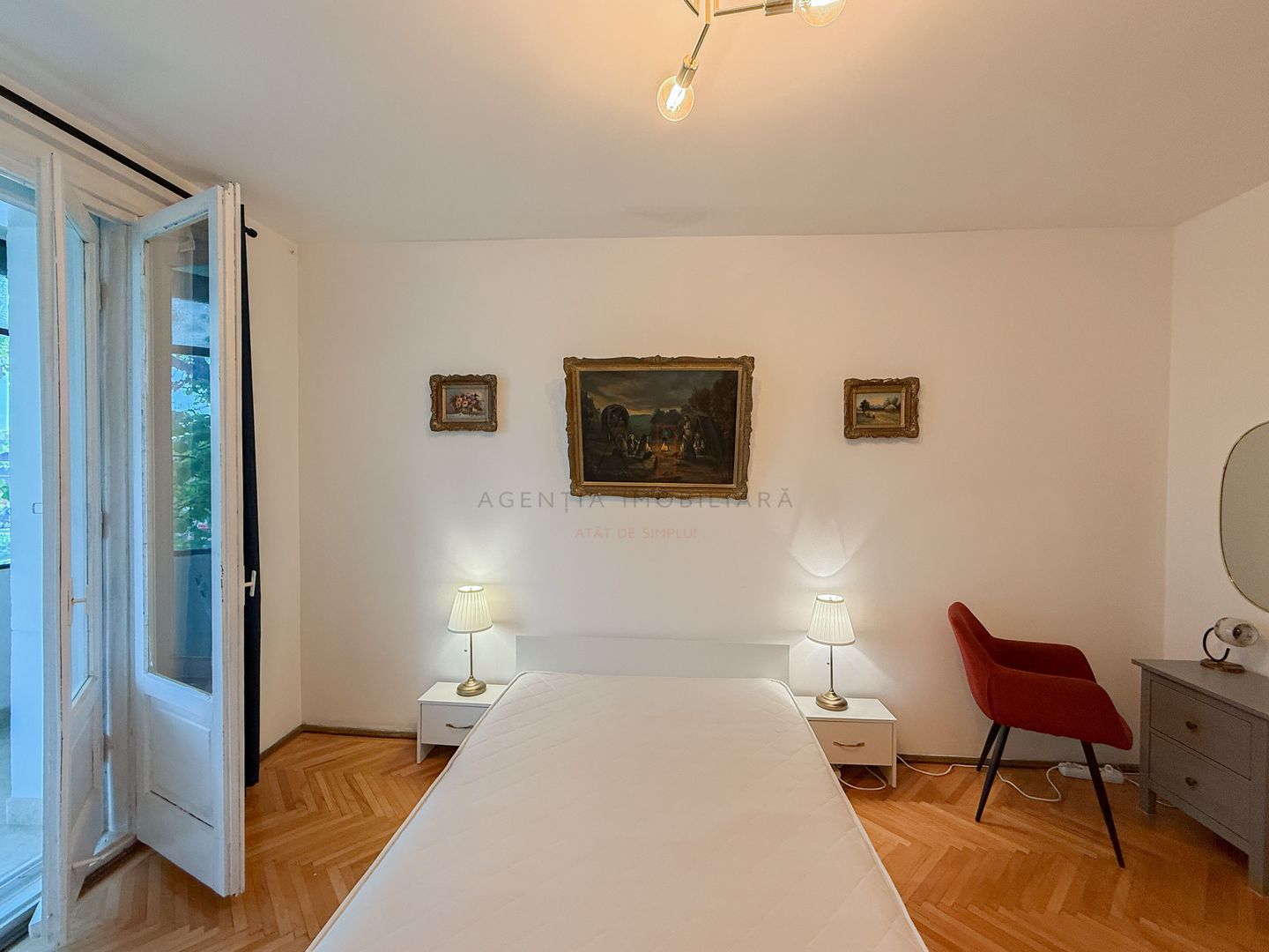 2 Camere Renovat Floreasca | Etajul 1 | Boxa Inclusa - Poză 3