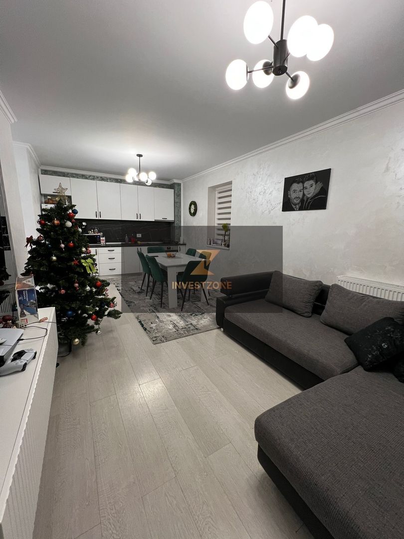 3 camere bloc nou - Prima Universității - Poză 31