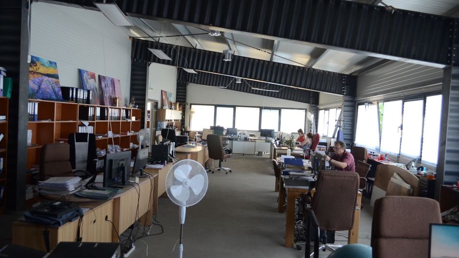 Hala de vanzare/inchiriere - Poză 7