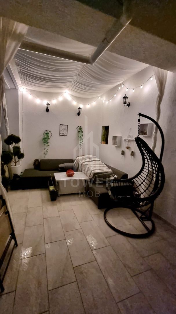 Apartament tip Penthouse cu 3 camere de vanzare - Poză 8