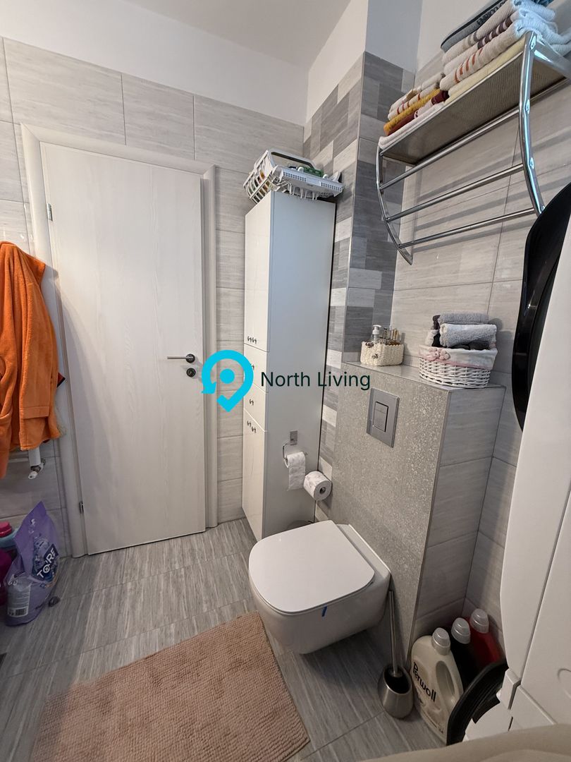 Vilă 4 camere -Tetha Residence – Strada Speranței Popeşti Leordeni - Poză 35