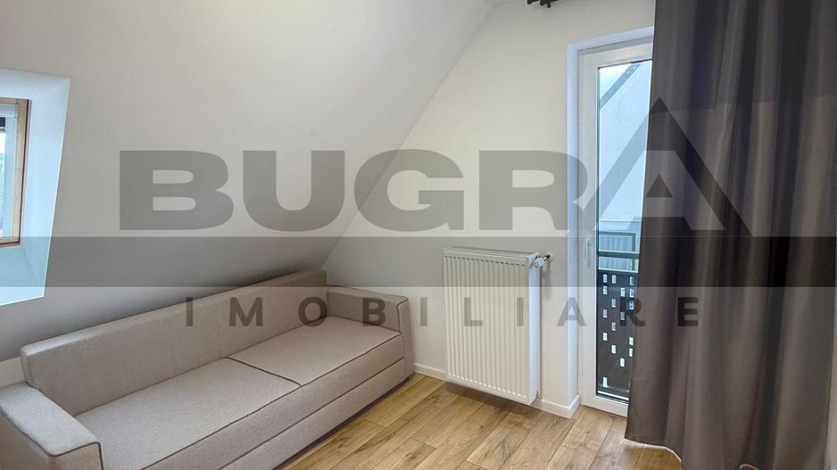Apartament 3 camere, 65 mp, terasa, garaj, zona Romul Ladea - Poză 8