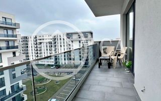 Apartament cu 3 camere de închiriat in Prima Arena, Oradea - Poză 12