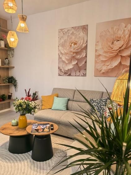 Apartament lux 2 camere, prima inchiriere, bloc nou- zona Marriott - Poză 1