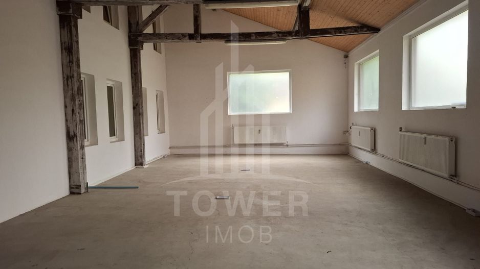 Spatiu pretabil diferite activitati -84 mp + grup sanitar - Poză 1