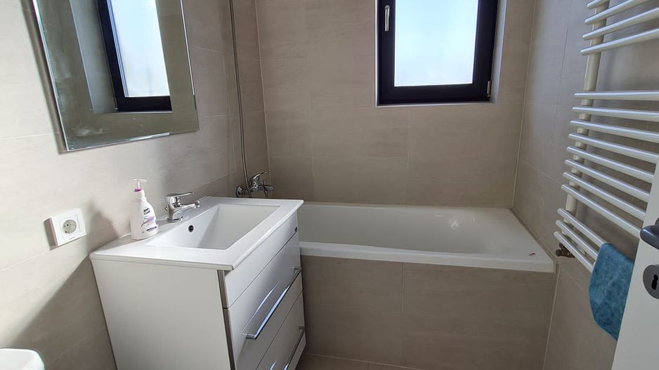 Minimalist la prima închiriere în Dumbravita - Poză 23