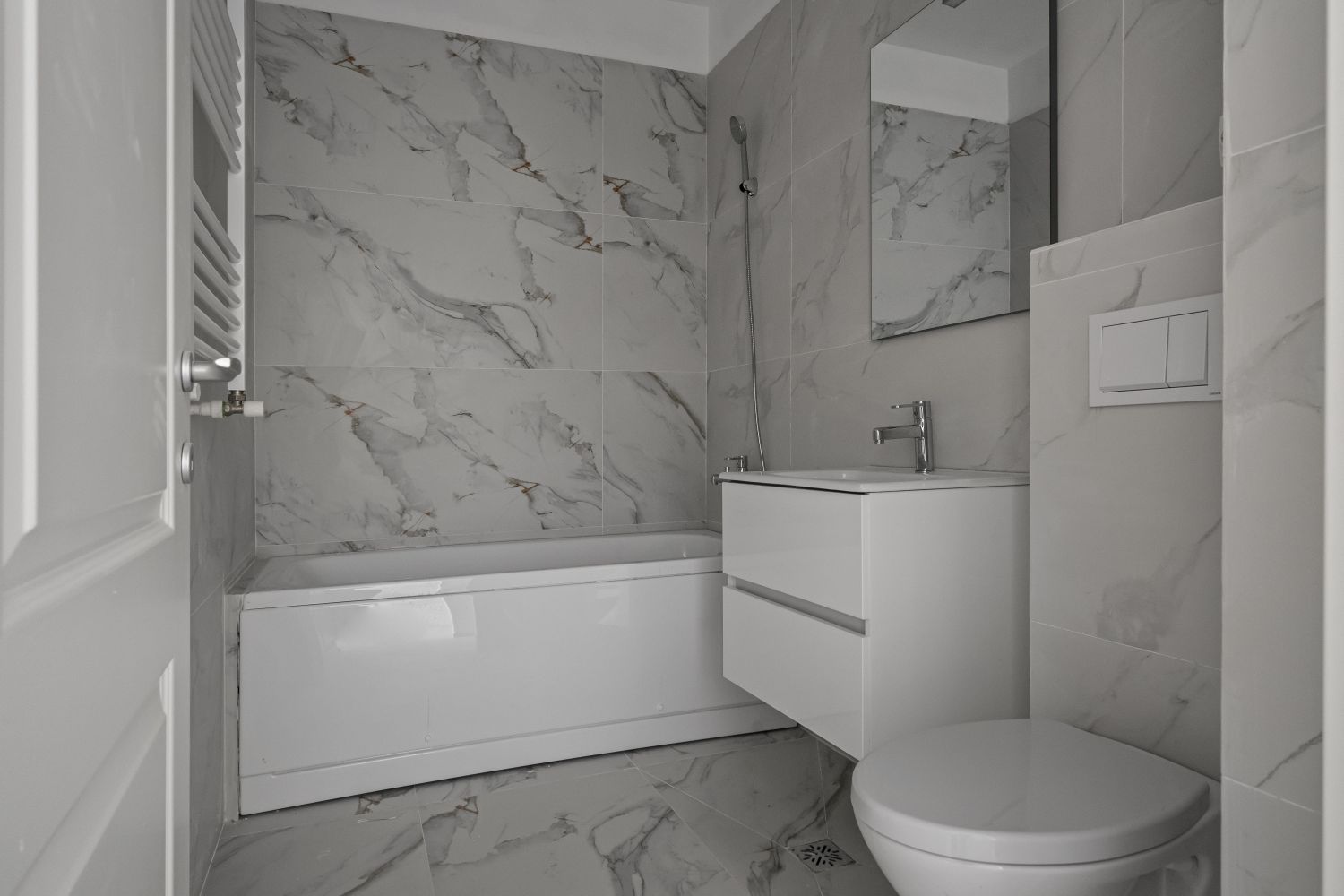 Militari-2 Camere | 55.9 mp | Bloc Nou | Metrou Pacii / Preciziei, Comision 0 - Poză 6