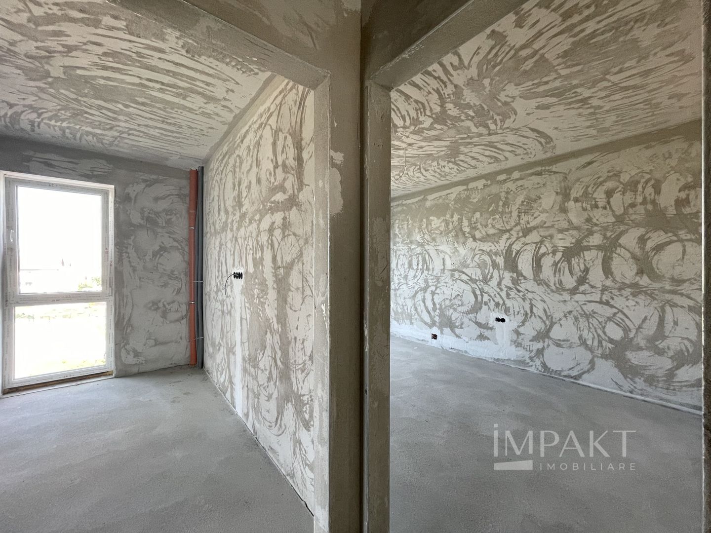 Casa tip duplex, semifinisata, 160 mp și teren 250 mp – Europa, Cluj! - Poză 16