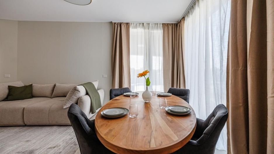 Apartament 2 camere 58,75 mp, complet mobilat si utilat | Mehala | Comision 0% - Poză 3