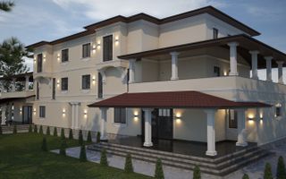 Case cu suflet – 455 mp utili + teren 1.000 mp Bălăceanca - Poză 5