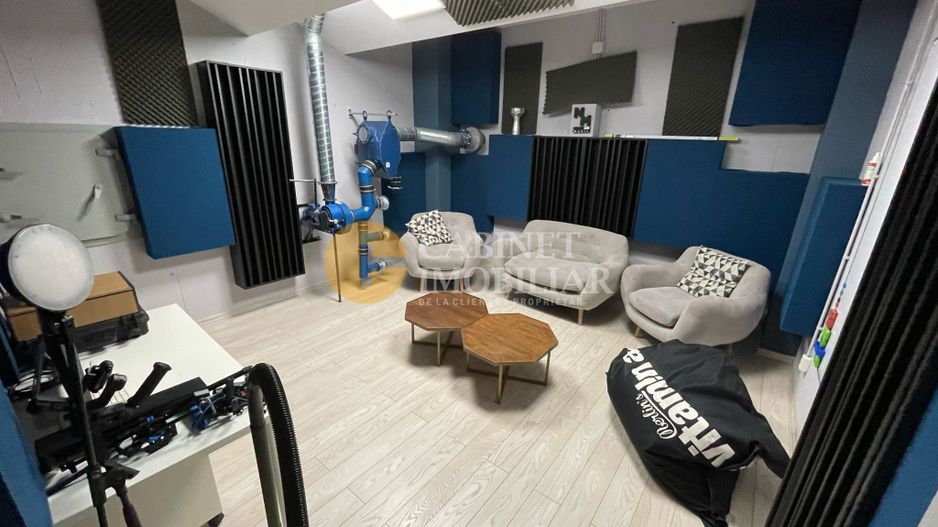 SPATIU COMERCIAL - 3 CAMERE - COMPLEX NEWTON - DE INCHIRIAT - Poză 3