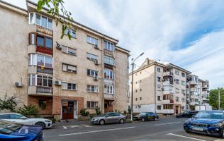 Alfa | 2 camere decomandat | 54 mp utili | balcon