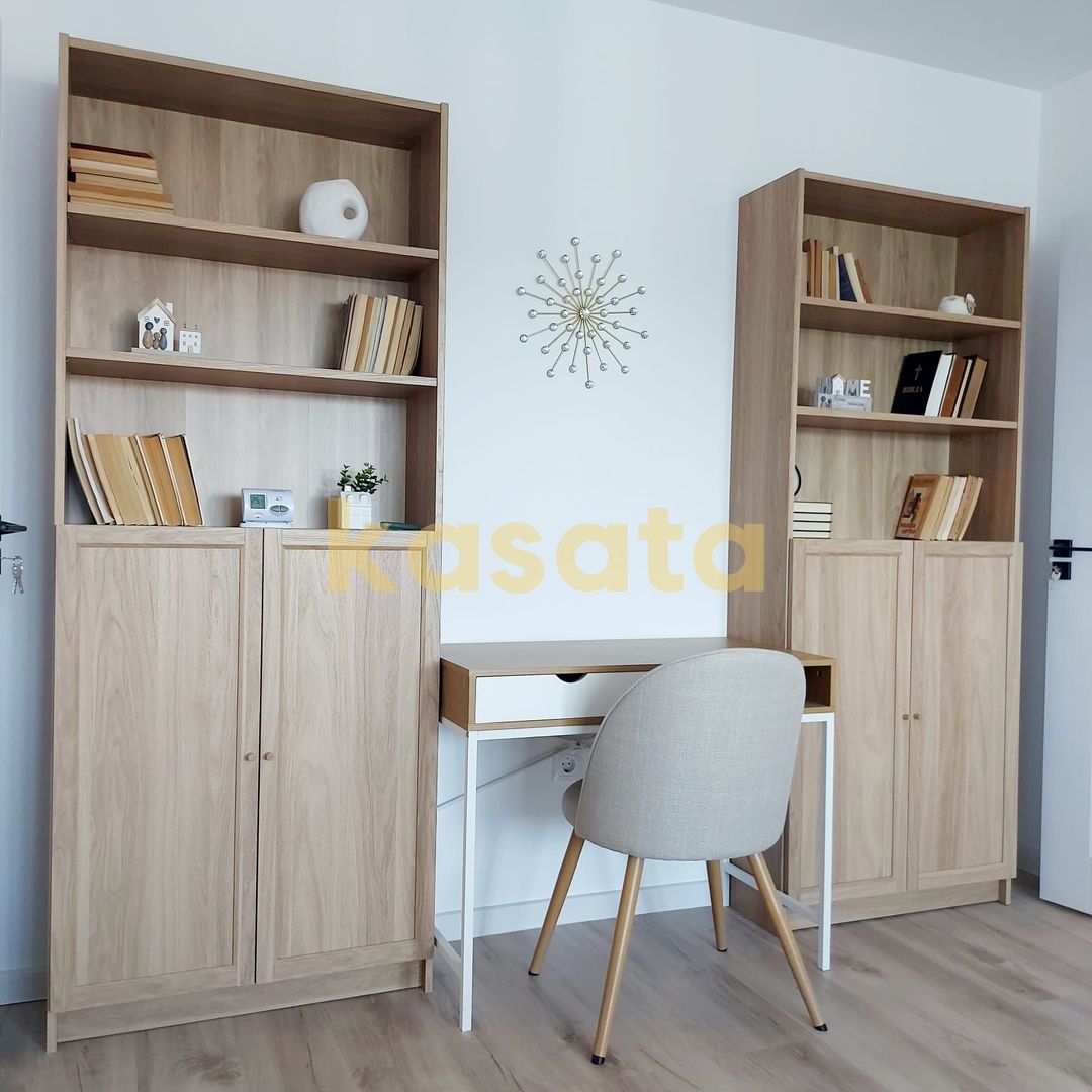 2 camere complet renovat | Centrală proprie |Mobilat și utilat premium - Poză 4