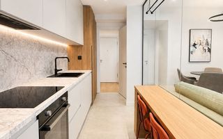 Apartament 2 camere si loc parcare — Nusco City, Faza 2 - Poză 7