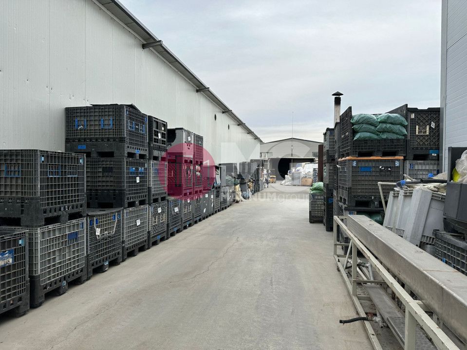 Fabrica de reciclare mase plastice - Poză 19
