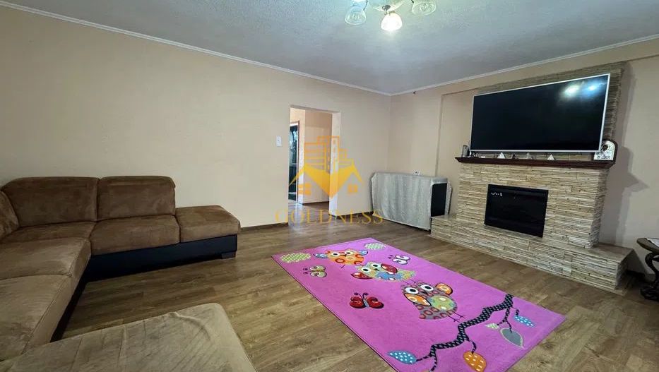3 camere, terasa 30mp, Curte, UMF, UTCN, Observatorului, Sigma,Zorilor - Poză 4