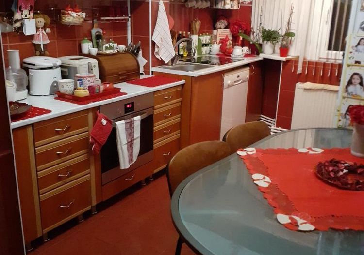 3 camere,decomandat, 2 băi, 2 balcoane, etaj 4/5, Siderurgiștilor-Vest - Poză 1